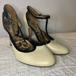 Sam Edelman Retro Heels